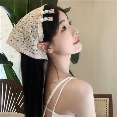 遇刺为生的女人